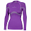 BodyDry X-FIT WOMEN LONG SLEEVE SHIRT VIOLET BodyDry X-FIT WOMEN LONG SLEEVE SHIRT VIOLET