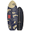 Carver SNAPPER SURFSKATE DECK ASSORTED Carver SNAPPER SURFSKATE DECK ASSORTED