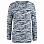 Billabong WARM UP TECH TEE BLACK/WHITE Billabong WARM UP TECH TEE BLACK/WHITE