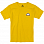 Thank You THANK YOU CLOUDY S/S TEE GOLD Thank You THANK YOU CLOUDY S/S TEE GOLD