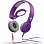 Skullcandy CASSETTE w/Mic Athletic Purple Skullcandy CASSETTE w/Mic Athletic Purple