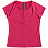 Roxy CHASING SUN TEE J KTTP BARBERRY Roxy CHASING SUN TEE J KTTP BARBERRY