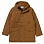 Carhartt WIP TROPPER PARKA HAMILTON BROWN Carhartt WIP TROPPER PARKA HAMILTON BROWN