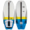 Ronix KOAL W/ TECHNORA - CROSSOVER White / Yellow / Blue Ronix KOAL W/ TECHNORA - CROSSOVER White / Yellow / Blue
