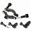 GoPro Roll BAR Mount ASSORTED GoPro Roll BAR Mount ASSORTED