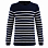 Volcom EDMONDER STRIPED NAVY Volcom EDMONDER STRIPED NAVY