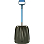 Black Diamond EVAC 7 SHOVEL ULTRA BLUE Black Diamond EVAC 7 SHOVEL ULTRA BLUE