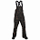 Volcom VERDI BIB OVERALL Black Floral Print Volcom VERDI BIB OVERALL Black Floral Print
