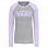 Vans FLYING V LS RAGLAN GREY HEATHER-DAYBREAK Vans FLYING V LS RAGLAN GREY HEATHER-DAYBREAK