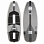 Ronix KOAL W/ TECHNORA - POWERTAIL+ Metallic Silver Ronix KOAL W/ TECHNORA - POWERTAIL+ Metallic Silver
