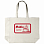 Makia FAST DAY TOTE ECRU Makia FAST DAY TOTE ECRU