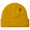 Volcom Sweep Lined Beanie RESIN GOLD