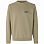 Pas Normal Studios Logo Sweatshirt - Beige BEIGE Pas Normal Studios Logo Sweatshirt - Beige BEIGE