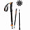 Union TELESCOPIC POLES ORANGE Union TELESCOPIC POLES ORANGE