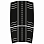 Mystic Ambush Mid + Front Deckpad BLACK Mystic Ambush Mid + Front Deckpad BLACK