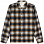 Universal Works L/S Utility Shirt NAVY CHECK Universal Works L/S Utility Shirt NAVY CHECK