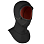 Mystic MARSHALL HOOD LONG 3MM BLACK Mystic MARSHALL HOOD LONG 3MM BLACK