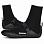 Mystic STAR BOOT 5MM ROUND TOE BLACK Mystic STAR BOOT 5MM ROUND TOE BLACK