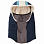 Burton UX RETRO OW HOOD DRESS BLUE Burton UX RETRO OW HOOD DRESS BLUE