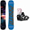 Never Summer W ALL-MOUNTAIN HALF PACKAGE 3 0 Never Summer W ALL-MOUNTAIN HALF PACKAGE 3 0