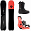 Burton M FREERIDE PACKAGE 3 0 Burton M FREERIDE PACKAGE 3 0