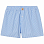 Carhartt WIP Cotton Boxers JACK STRIPE, WAVE Carhartt WIP Cotton Boxers JACK STRIPE, WAVE