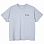 POLAR SKATE CO 3 Tone Fill Logo TEE SPORT GREY POLAR SKATE CO 3 Tone Fill Logo TEE SPORT GREY