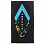 Rip Curl TEAM TOWEL INDIGO Rip Curl TEAM TOWEL INDIGO