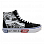 Vans UA SK8-HI (Lady Vans) black/true white Vans UA SK8-HI (Lady Vans) black/true white
