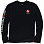 Element BANSHEE LS FLINT BLACK Element BANSHEE LS FLINT BLACK