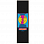 Krooked GRIP MOONSMILE ASSORTED Krooked GRIP MOONSMILE ASSORTED