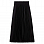 PROENZA SCHOULER WHITE LABLE PRINTED PLEATED LONG SKIRT BLACK PROENZA SCHOULER WHITE LABLE PRINTED PLEATED LONG SKIRT BLACK