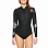 Hurley W ADV Plus 0.5mm Windskin Jckt BLACK Hurley W ADV Plus 0.5mm Windskin Jckt BLACK