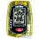 Pieps MICRO BT BUTTON Yellow/Black Pieps MICRO BT BUTTON Yellow/Black