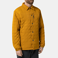 Airblaster Quilted Shirt Jack GOLD