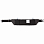 SATISFY JUSTICE SPACER RUNNING BELT BLACK SATISFY JUSTICE SPACER RUNNING BELT BLACK