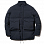SNOW PEAK RECYCLED NY RIPSTOP DOWN JACKET BLACK SNOW PEAK RECYCLED NY RIPSTOP DOWN JACKET BLACK