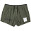 SATISFY SHORT DISTANCE 2.5 SHORTS ARMY SATISFY SHORT DISTANCE 2.5 SHORTS ARMY