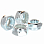 Юнион Axelnuts SILVER Юнион Axelnuts SILVER