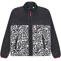 Quiksilver GO First M ABSTRACT LOGO SNOW WHITE