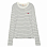 Levi's® LS BABY TEE AGNES STRIPE CLOUD DANCER S Levi's® LS BABY TEE AGNES STRIPE CLOUD DANCER S