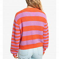 Quiksilver FROM PARADISE W  GUAVA SMALL STRIPE FROM PARAD
