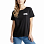 Billabong FIRST TEE BLACK Billabong FIRST TEE BLACK