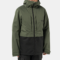 686 M Smarty 3-in-1 Form Jacket GOBLIN GREEN CLRBLK