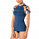 Rip Curl Sunsetter Relaxed S/sl NAVY Rip Curl Sunsetter Relaxed S/sl NAVY