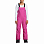 Roxy NON STOP BIB G G SNPT BEETROOT PINK Roxy NON STOP BIB G G SNPT BEETROOT PINK