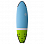 NSP SOFT FISH TAIL DIP GREEN NSP SOFT FISH TAIL DIP GREEN