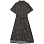 Engineered Garments BD Shirt Dress BLACK/BROWN COTTON PAISLEY PRINT Engineered Garments BD Shirt Dress BLACK/BROWN COTTON PAISLEY PRINT