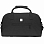 Makia WEEKEND BAG BLACK Makia WEEKEND BAG BLACK