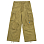 STORY mfg Peace Pants KHAKI OVERDYE STORY mfg Peace Pants KHAKI OVERDYE